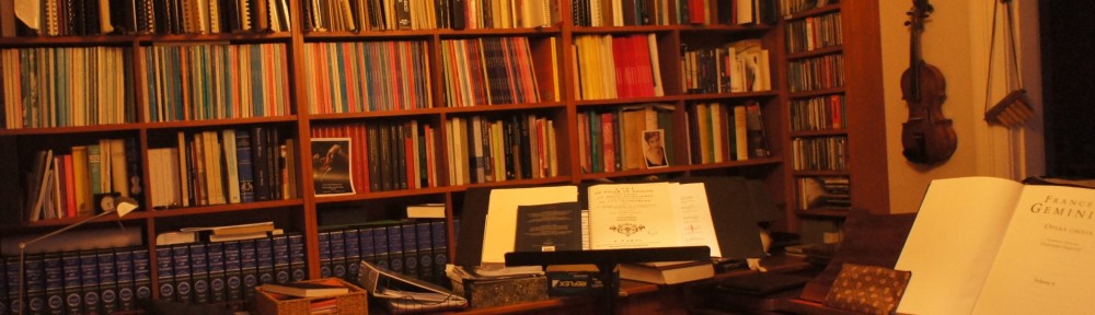 Peter's study